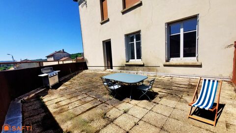   Appartement 3 chambres avec terrasse Appartement - 4 pi�ce(s) - 100 m�
