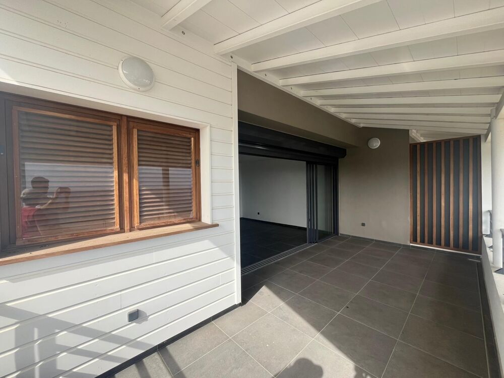 Vente Appartement T4 duplex, standing, vue carte postale Vieux-fort