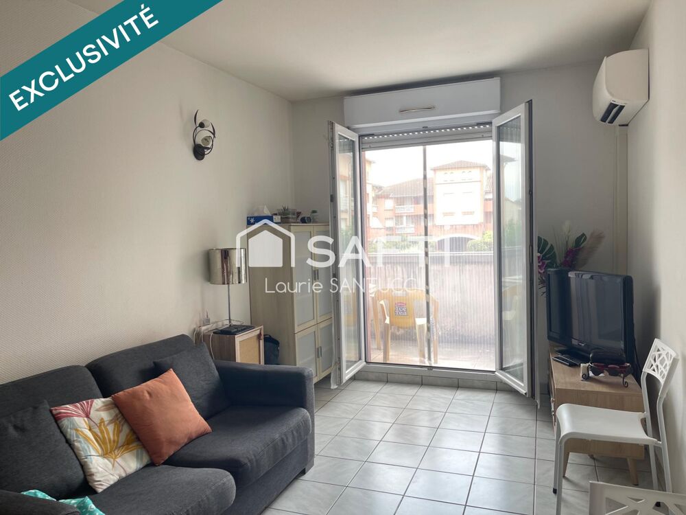 Vente Appartement Appartement dans résidence Toulouse