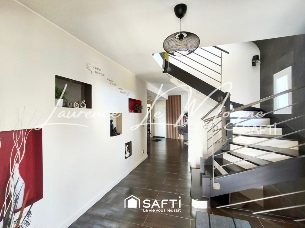 Vente Maison Magnifique propriété familiale dans un écrin de verdure Saint-divy