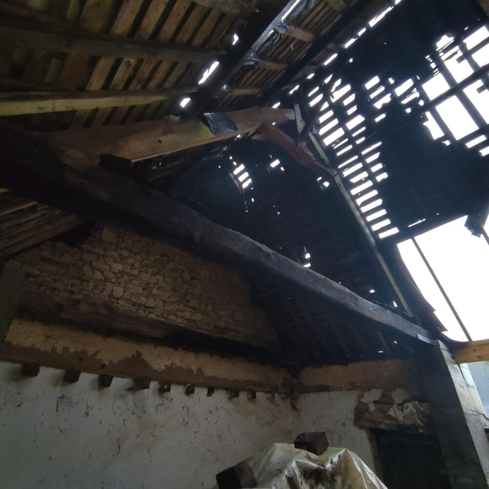 Vente Maison Maison en ruine a rénover Ruffigne