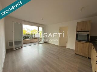  Appartement  vendre 2 pices 43 m