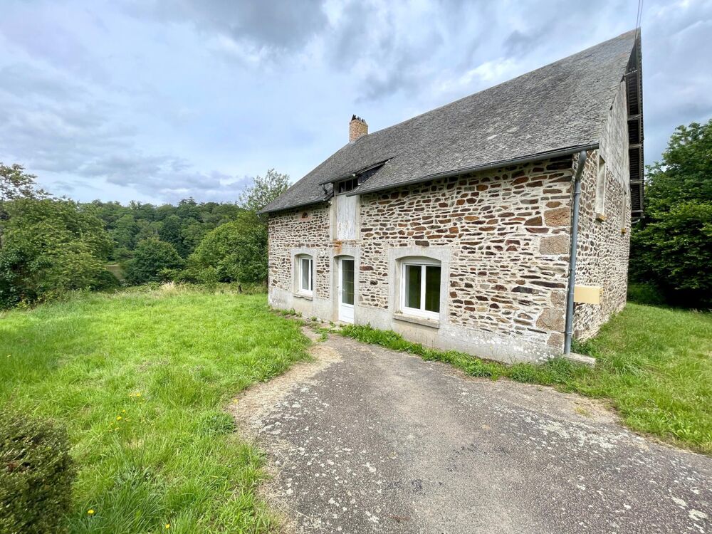 Vente Maison En campagne La haie-traversaine