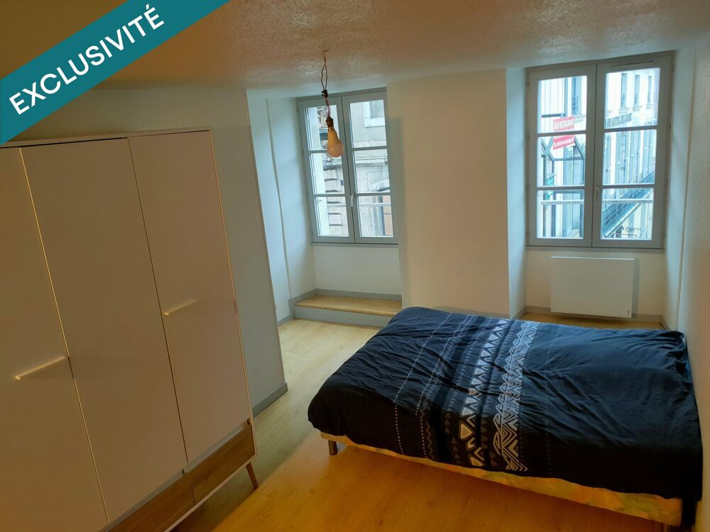 Vente Appartement appartement rnov au rez de chausse SALINS LES BAINS JURA Salins-les-bains