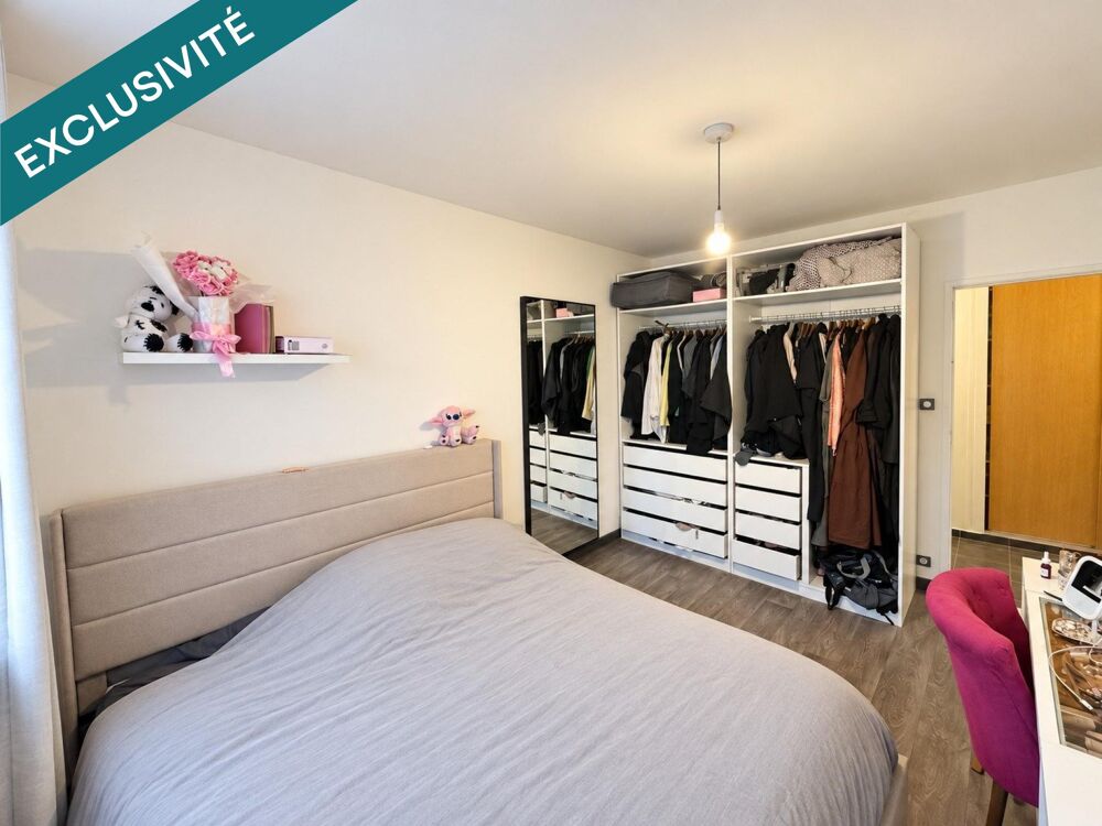 Vente Appartement 4 pièces - 82m2 - Colmar, 68000 Quartier Saint-Antoine Ladhof Colmar