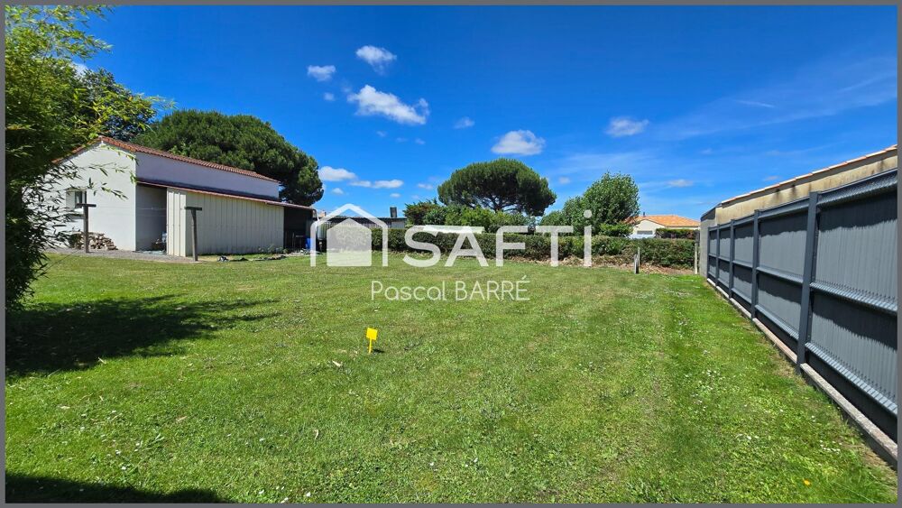Vente Terrain Terrain à bâtir avec garage – St-Julien-des-Landes Saint-julien-des-landes