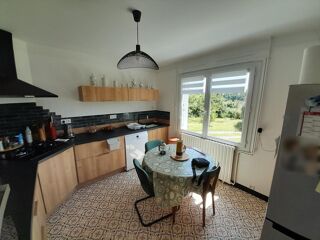  Maison à vendre 4 pièces 93 m²