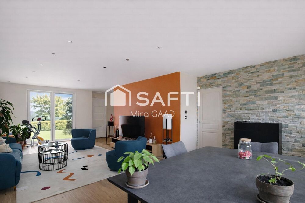 Vente Maison Maison T6 avec dépendance proche clinique de l'Union négociable Saint-jean