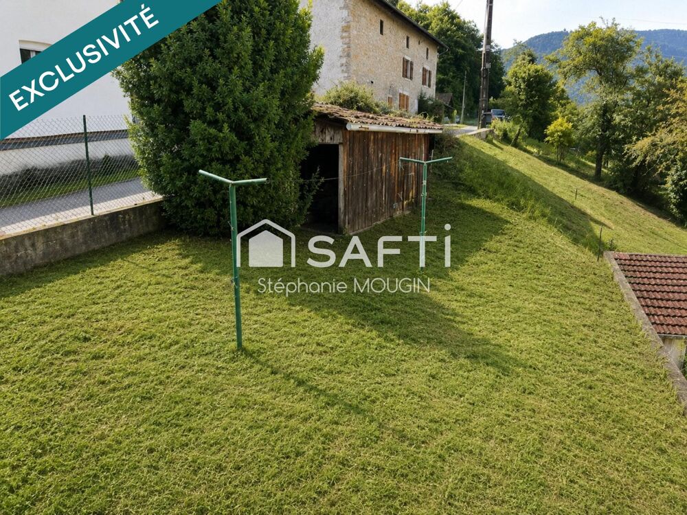 Vente Maison Petit prix, grand potentiel au cœur de la vallée du Doubs Vaufrey