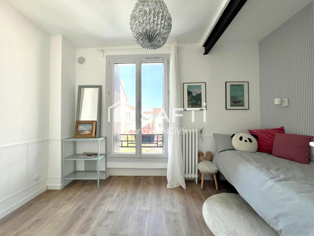 à vendre  Maison Nogent-sur-Marne (94130)