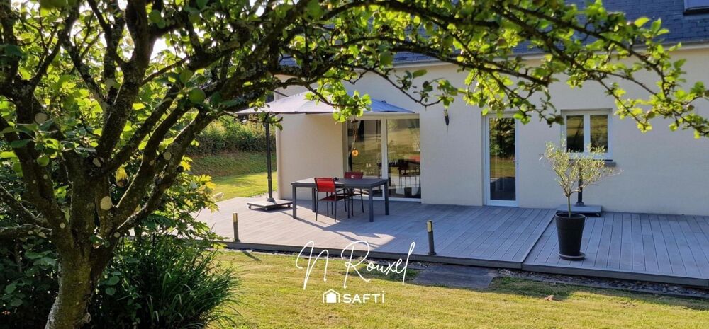 Maison 7 pièces 138 m² · à Saint-Lo · 138 m² · 269 000 €