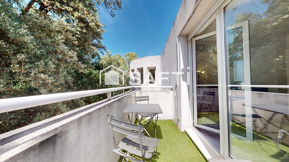Vente Appartement Hôpitaux-Facultés : studio avec parking Montpellier