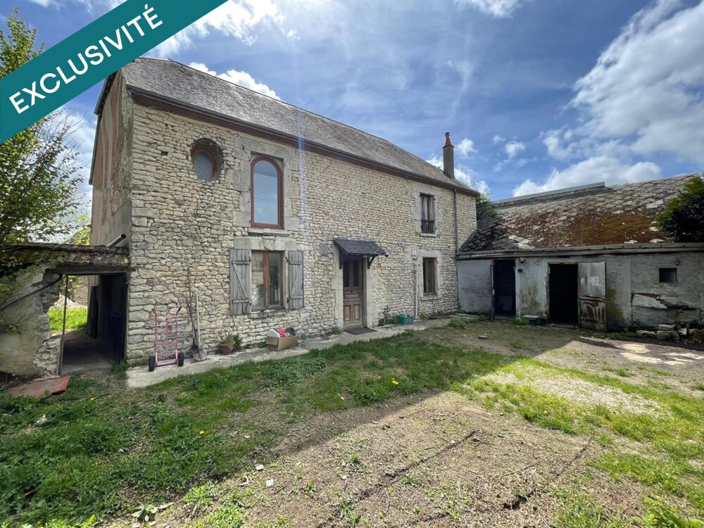 Maison en pierre de 127m² , dépendances