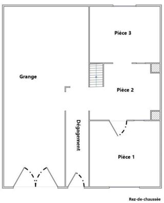  Maison à vendre 1 pièce 120 m²