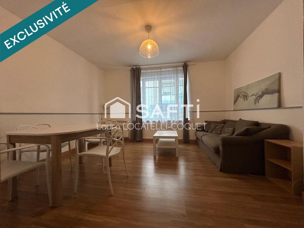 appartement type 2 hypercentre