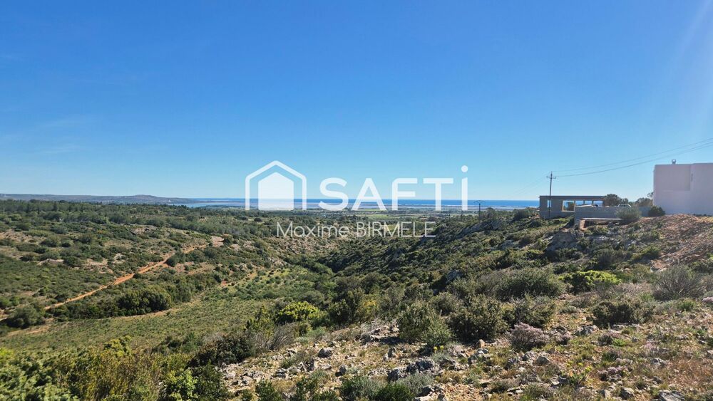Vente Terrain Terrain constructible zone artisanale Treilles
