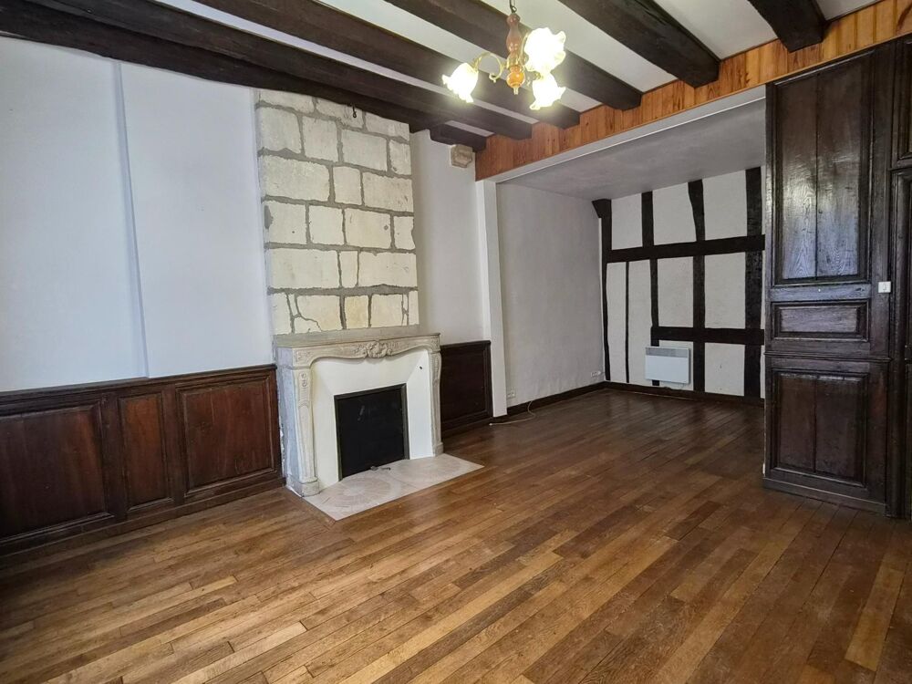 Vente Maison Bourges hyper-centre : fort potentiel & charme ! Bourges