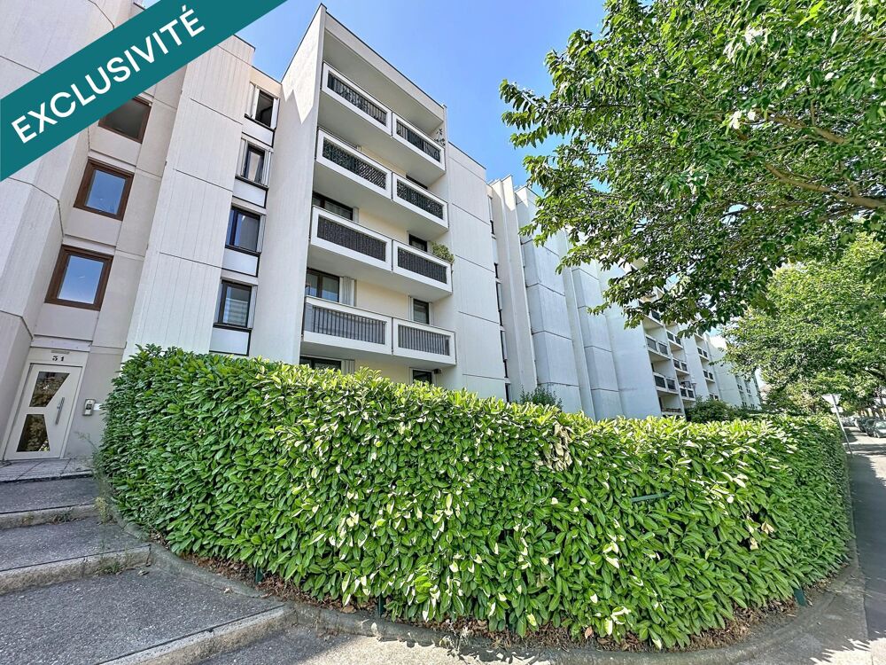 Vente Appartement BEZONS - F4 DERNIER ÉTAGE • BALCON • VUE PARC Bezons