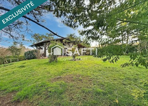   Maison de caract�re avec piscine et grand jardin Maison - 7 pi�ce(s) - 142 m�