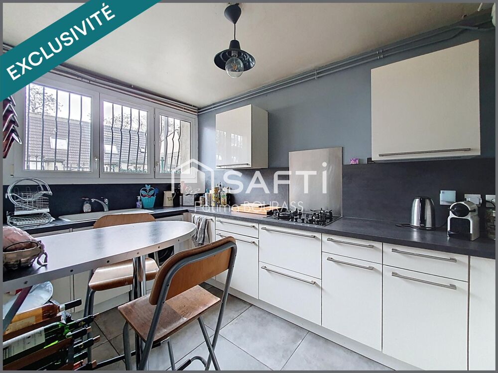 Vente Maison Maison familiale pour petit budget Aulnay-sous-bois