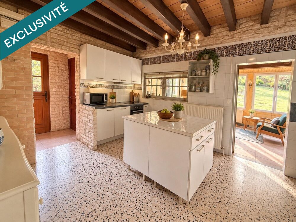 Vente Maison Maison avec vue forêt à 10 min de Bellême Belleme