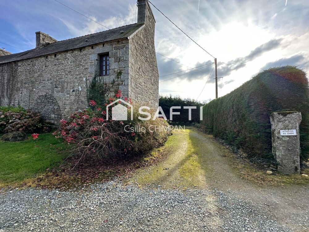Vente Maison Maison de caractère à restaurer Bulat-pestivien