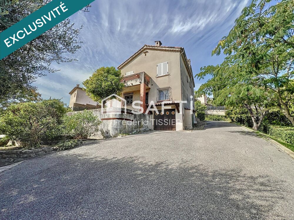 Vente Maison La Roquette sur Siagne - Maison  rnover - La roquette-sur-siagne