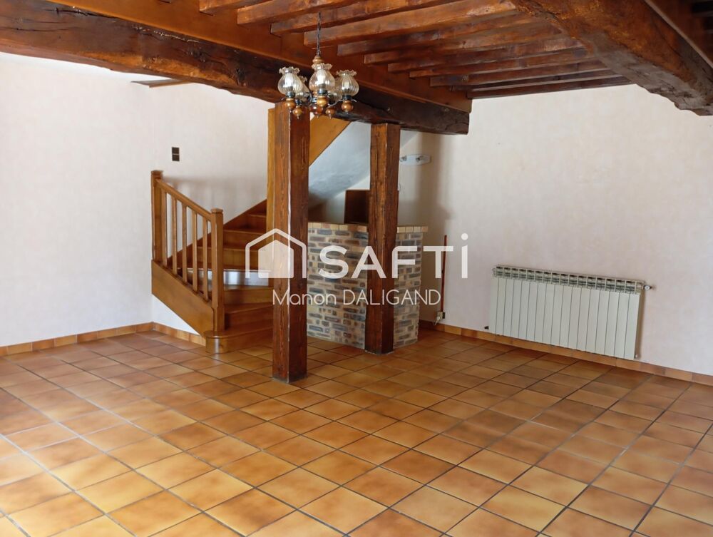Vente Maison Maison avec deux chambres au rez-de-chaussée Digoin