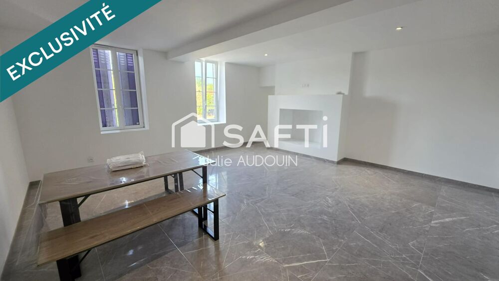 Maison rénovée, THORS