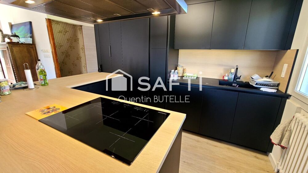 Vente Maison Maison au bord de l'Ain Champagnole