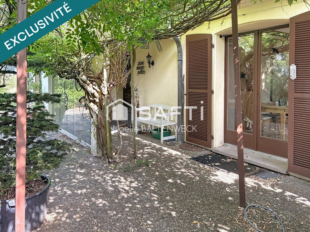 Très belle maison à fort potentiel !