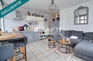  Appartement à vendre 3 pièces 51 m²