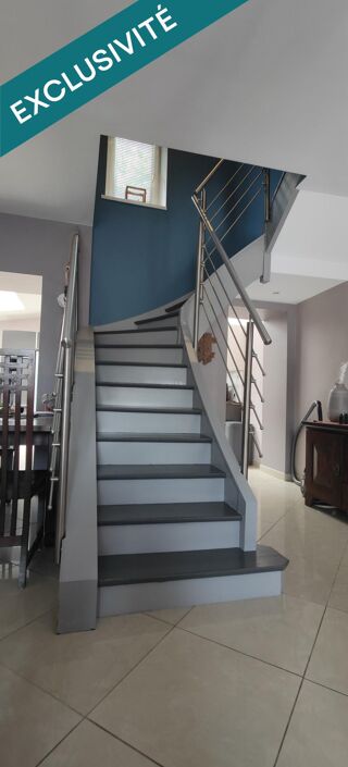  Maison à vendre 3 pièces 94 m²