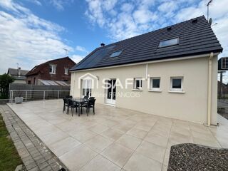  Maison � vendre 5 pi�ces 144 m�