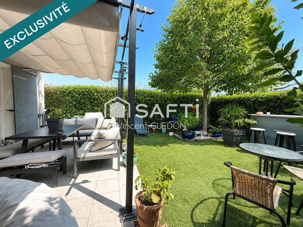 Vente Maison Maison 3 chambres avec garage et jardin arboré Perpignan
