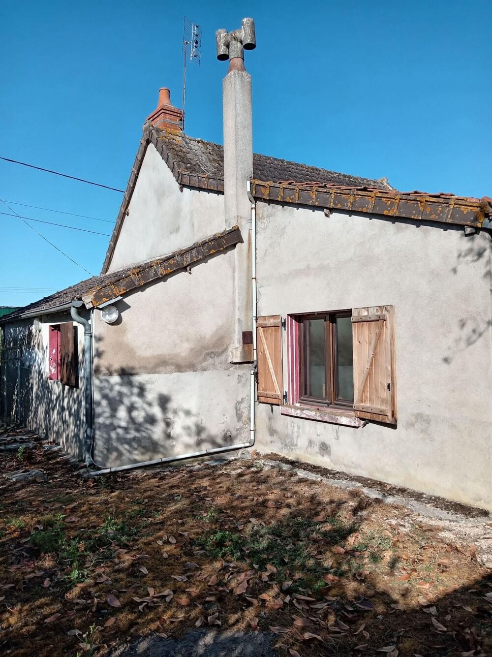 Vente Maison Maison de plein pied Braize