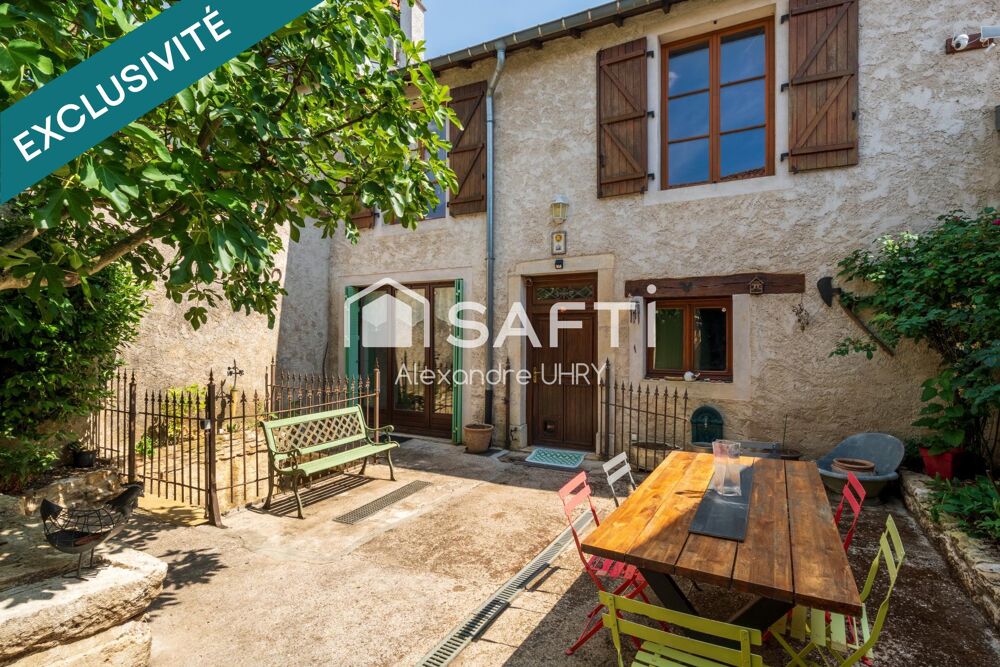 Maison Lorraine Atypique de 250 m2 ! À 10 min de Dieulouard !