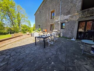 Vente Maison Maison de village aux volumes XXL, jardin agréable Baudricourt