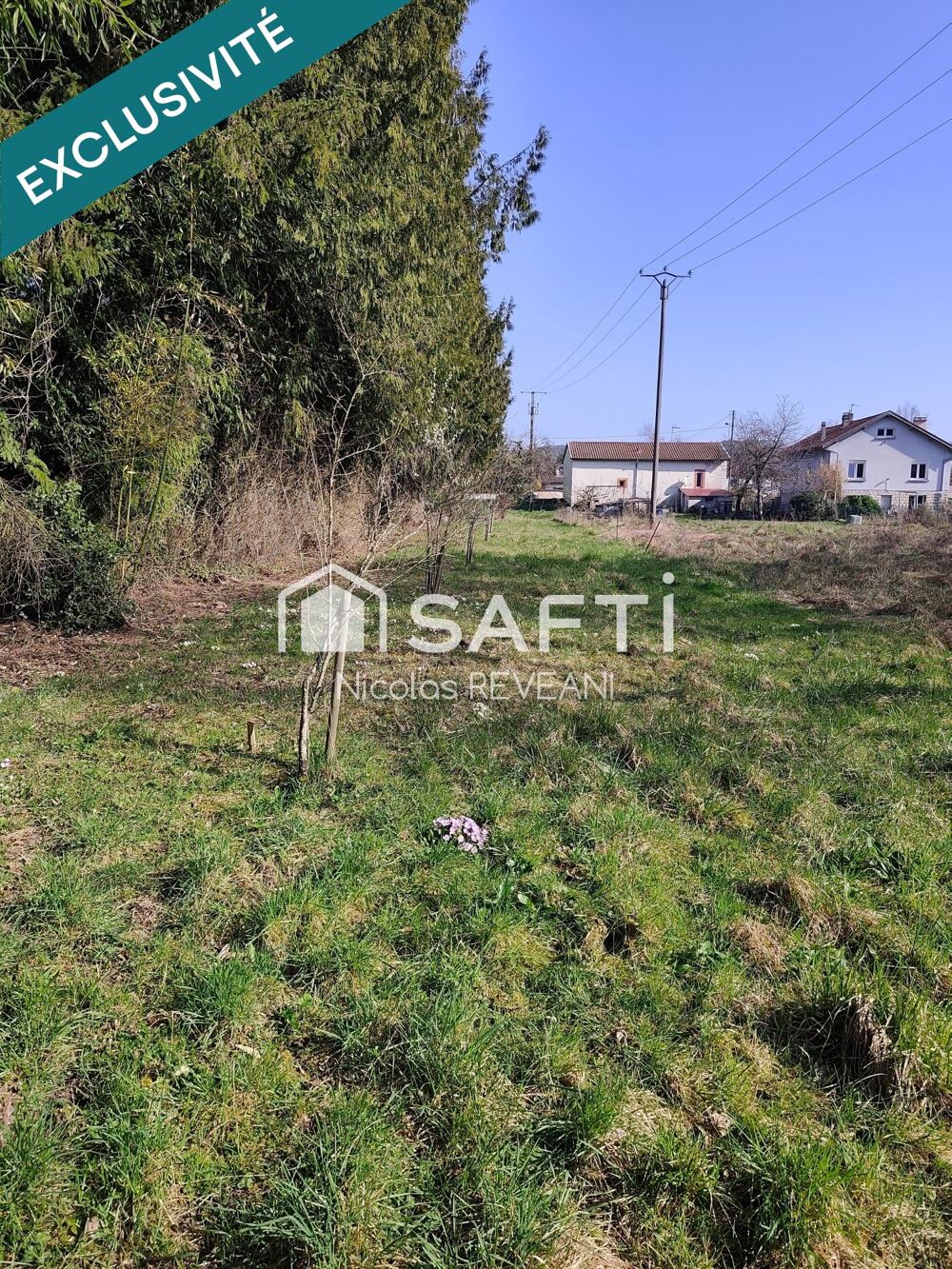Vente Terrain Terrain constructible Tronville-en-barrois