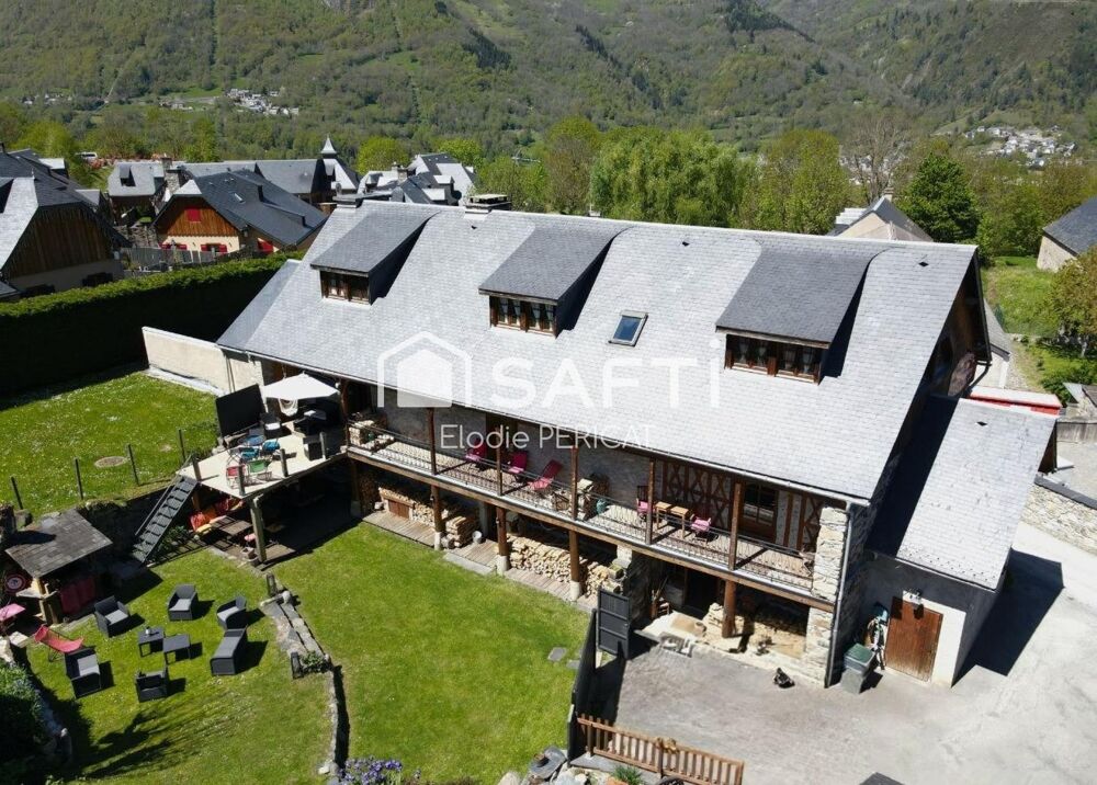  vendre  Maison Sailhan (65170)