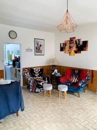  Maison à vendre 3 pièces 64 m²