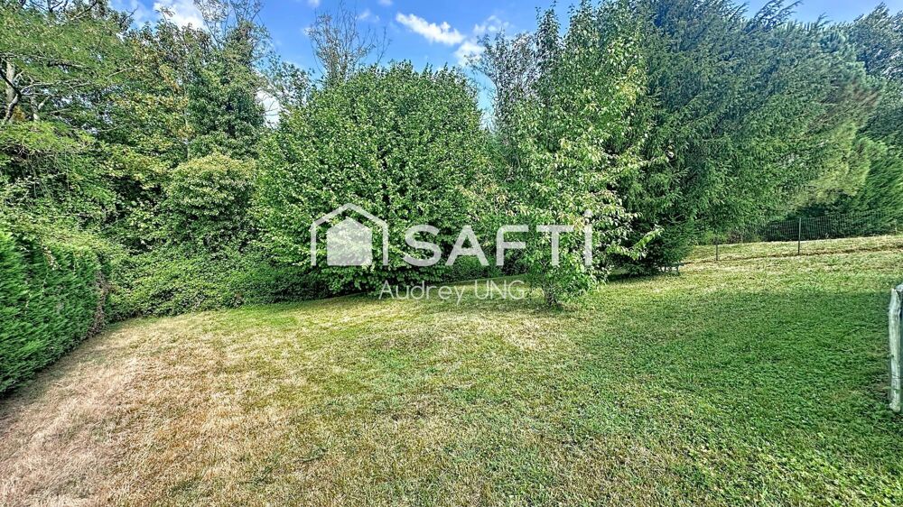 Vente Maison Maison de plain-pied de 87 m² avec un jardin de 700m² – Un cadre de vie agréable à découvrir Tresses