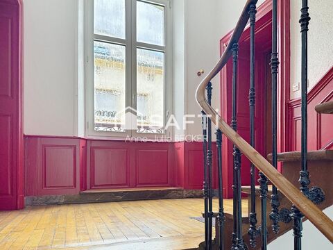  Appartement � louer 6 pi�ces 110 m� Sarreguemines