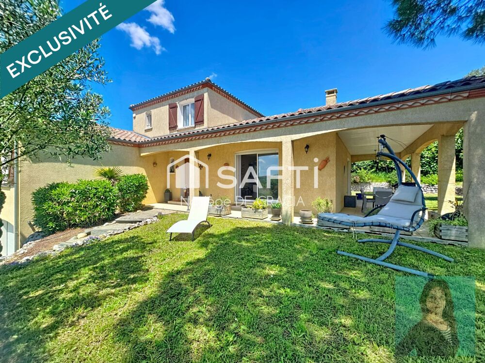 Maison T5/6 avec vue 180 sur les Pyrénées