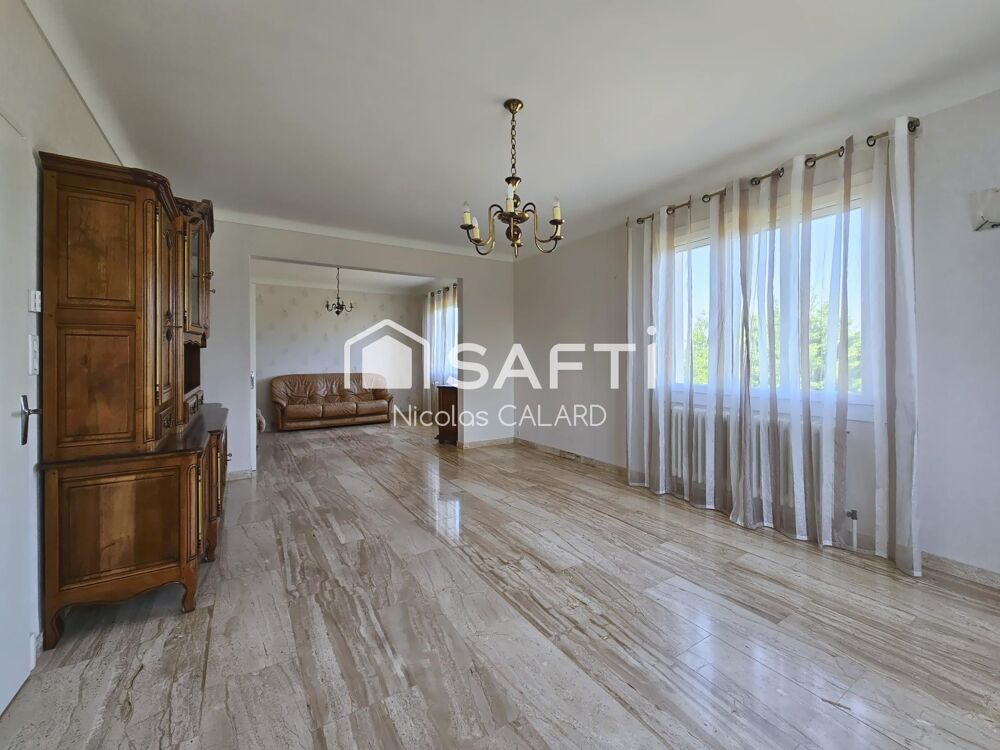 Vente Maison Maison 198m² 3 chambres Sornay
