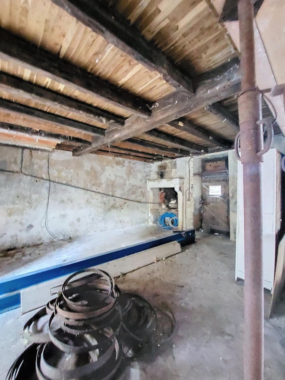 Vente Maison maison � fort potentiel Touvre