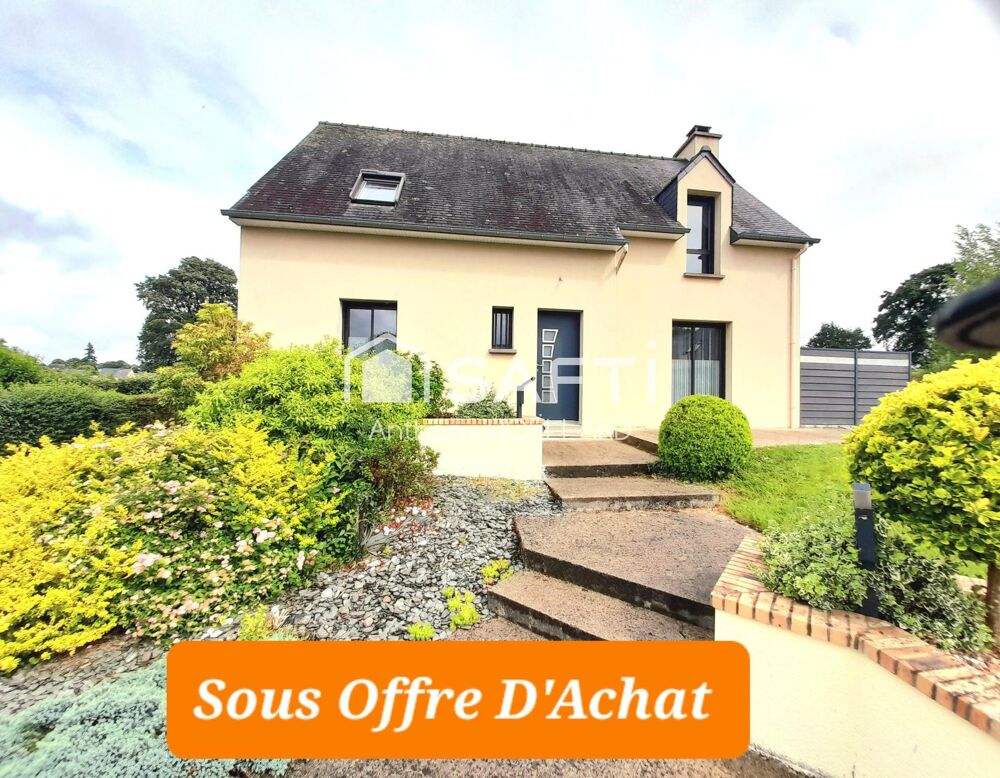 Maison 5 pièces