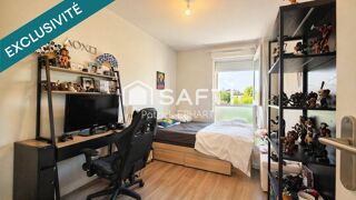  Appartement � vendre 3 pi�ces 63 m�