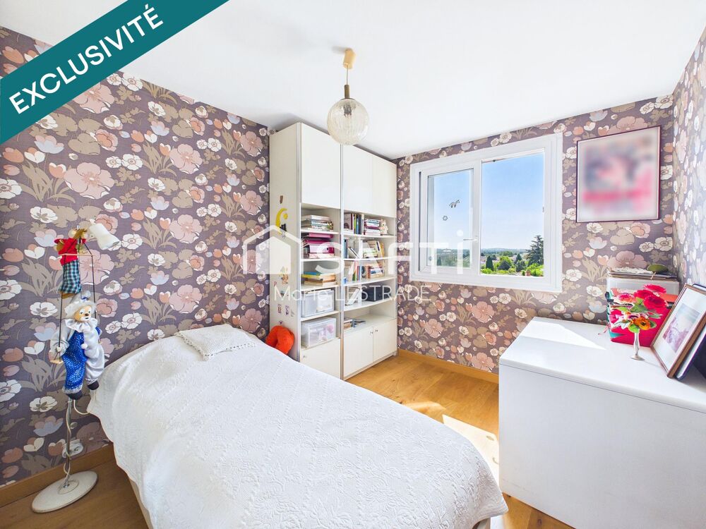 Vente Appartement Lumière, vue panoramique et atmosphère agréable Toulouse