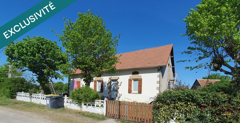 Vente Maison LONGERE 3 CHAMBRES Le theil